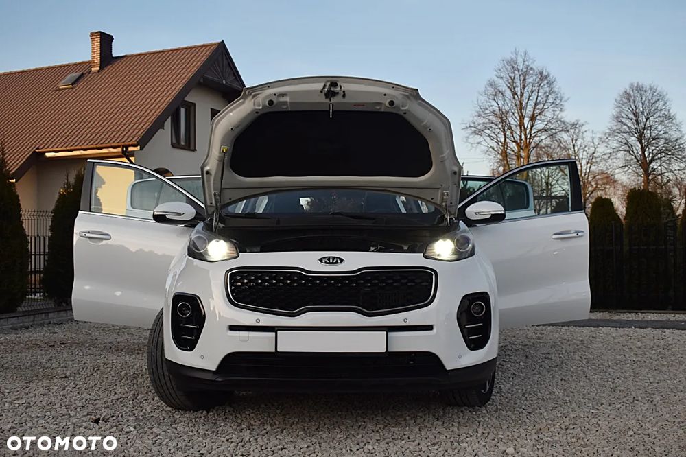 Kia Sportage 1.7 CRDI 2WD Vision - 12