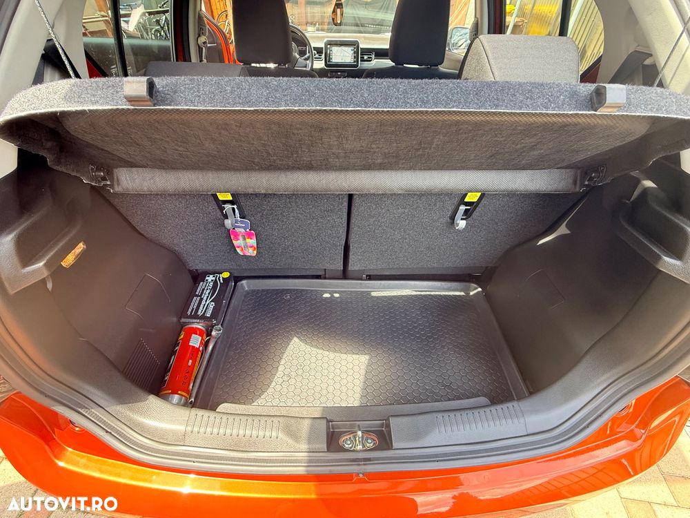 Suzuki Ignis 1.2 Dualjet 12V GL - 7