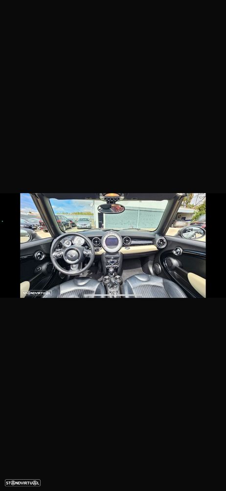 MINI Cabrio Cooper D - 16