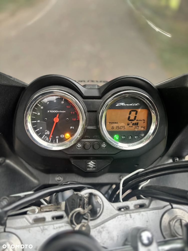 Suzuki Bandit - 6
