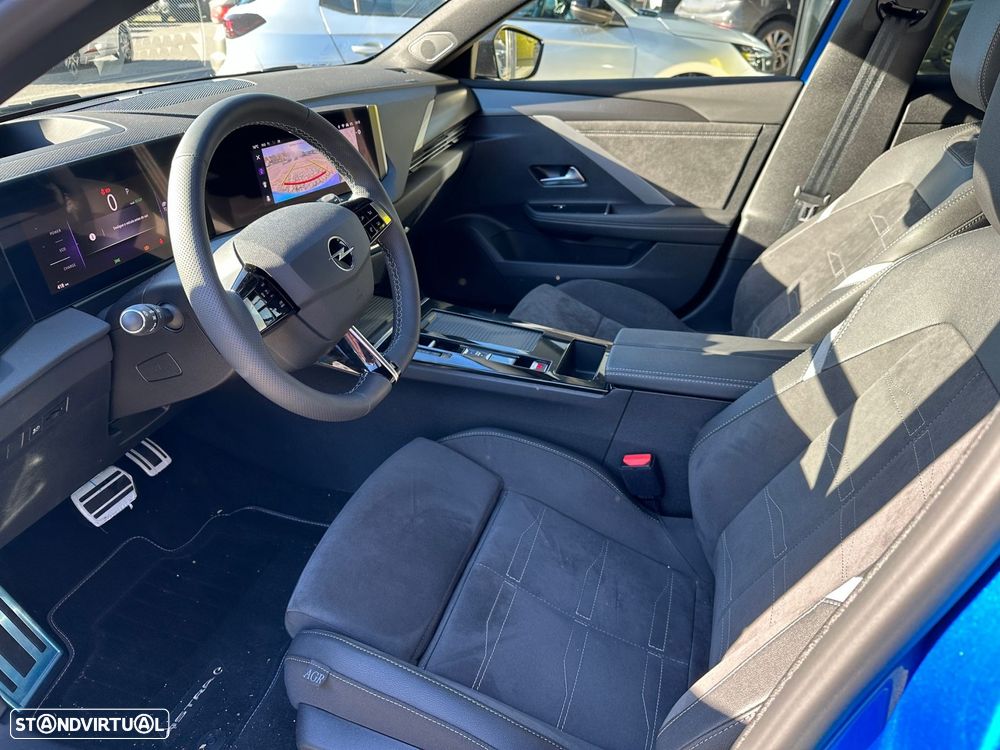 Opel Astra 54 kWh GS - 13