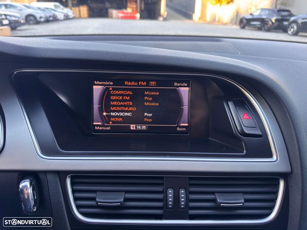 Audi A5 Sportback 2.0 TDI - 19