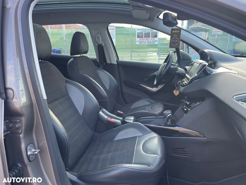 Peugeot 2008 PureTech 110 Stop&Start EAT6 Active - 9