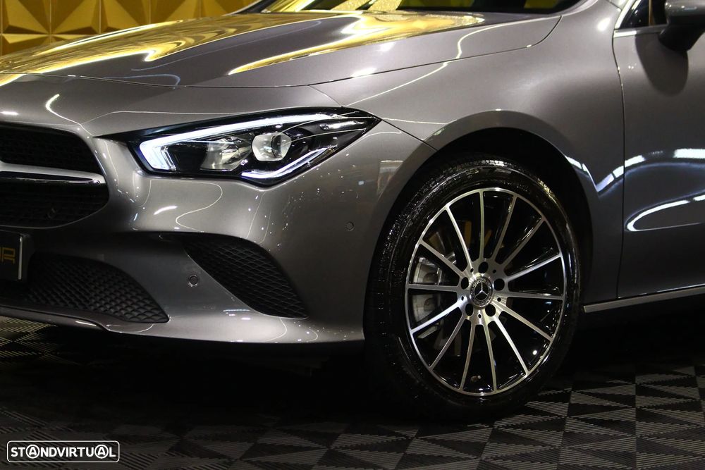 Mercedes-Benz CLA 250 e Progressive - 3