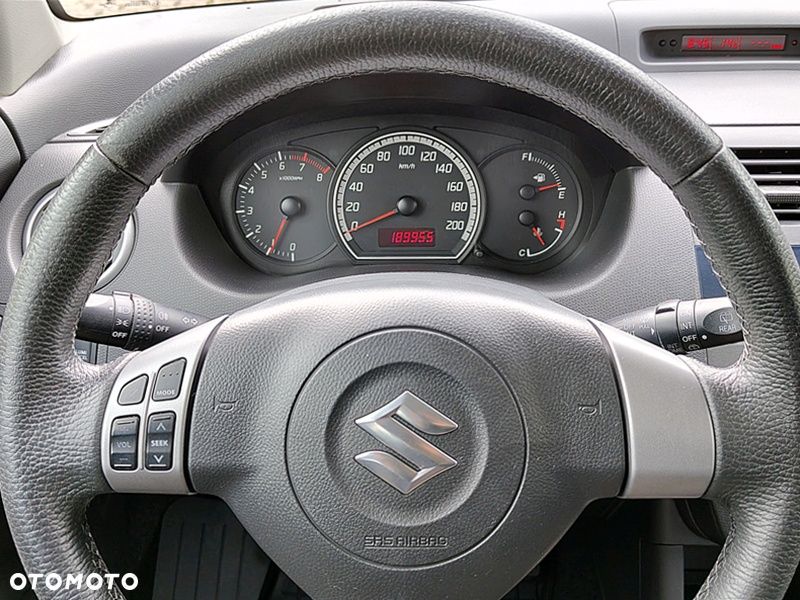 Suzuki Swift 1.3 GLX / Comfort - 14