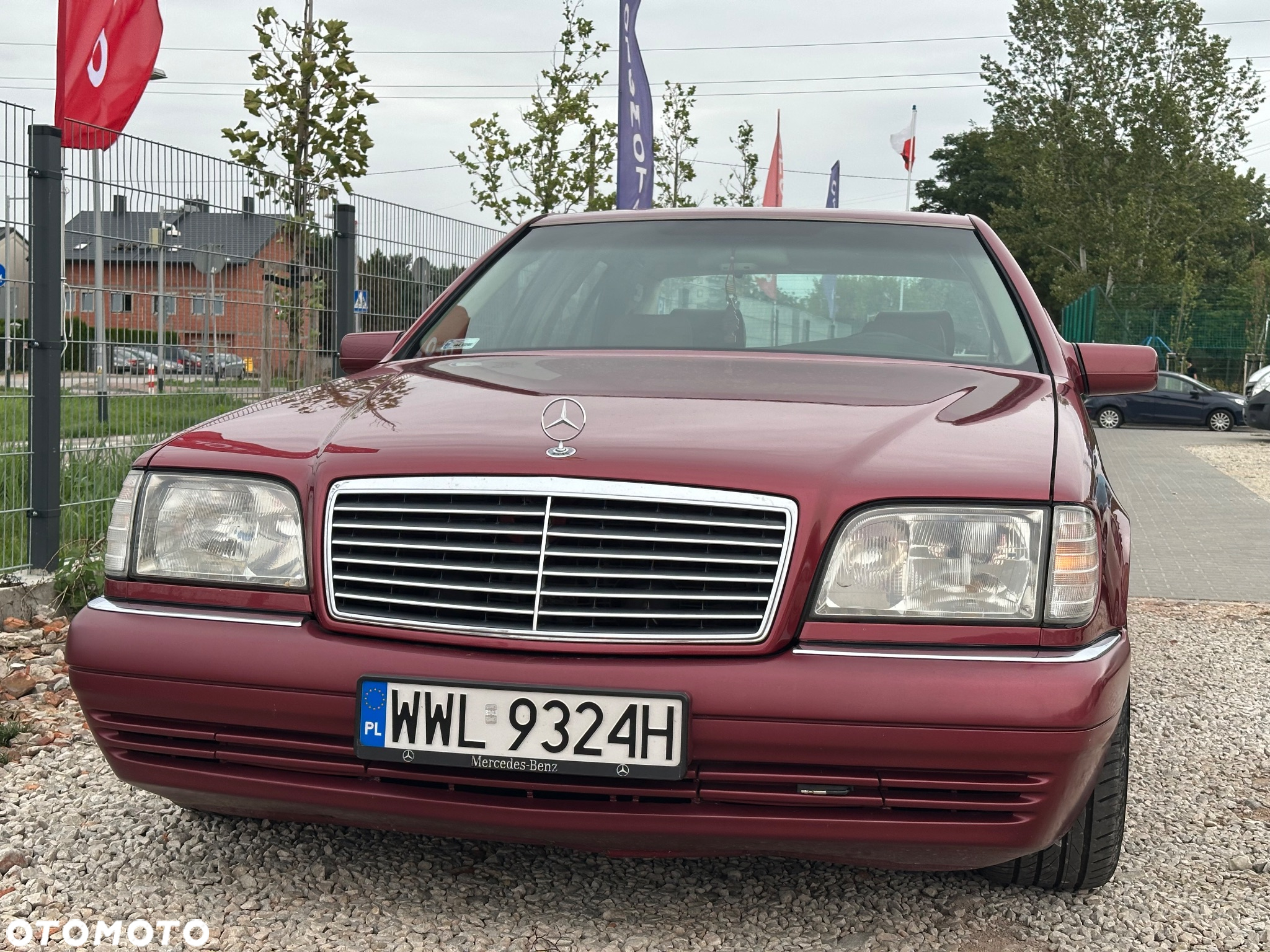 Mercedes-Benz Klasa S - 2