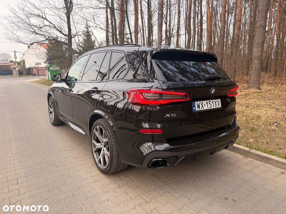 BMW X5 xDrive30d sport - 3