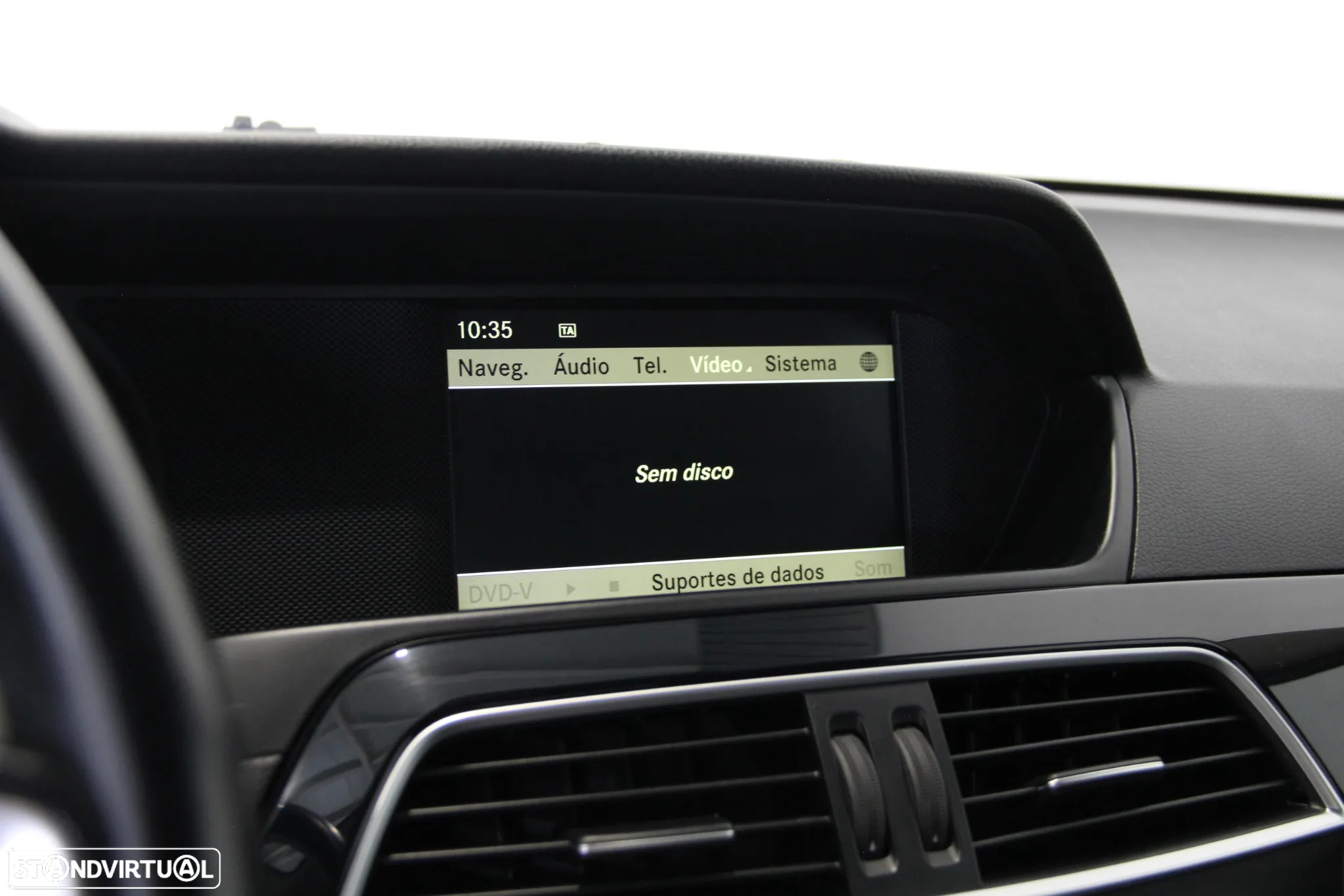 Mercedes-Benz C 220 CDi BE Aut. - 24