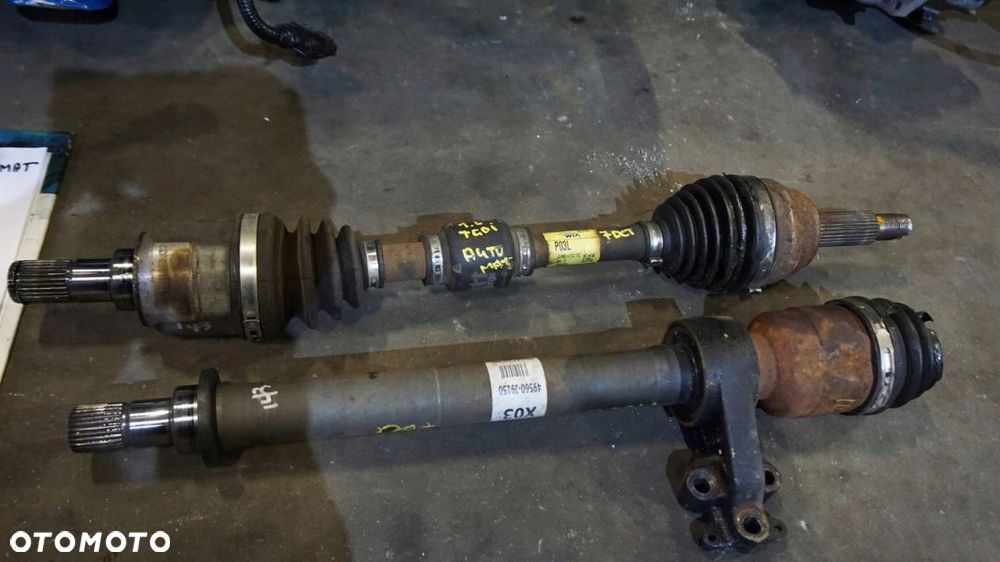 SILNIK KIA SPORTAGE HYUNDAI TUCSON 1.6 T-GDI G4FJ - 16