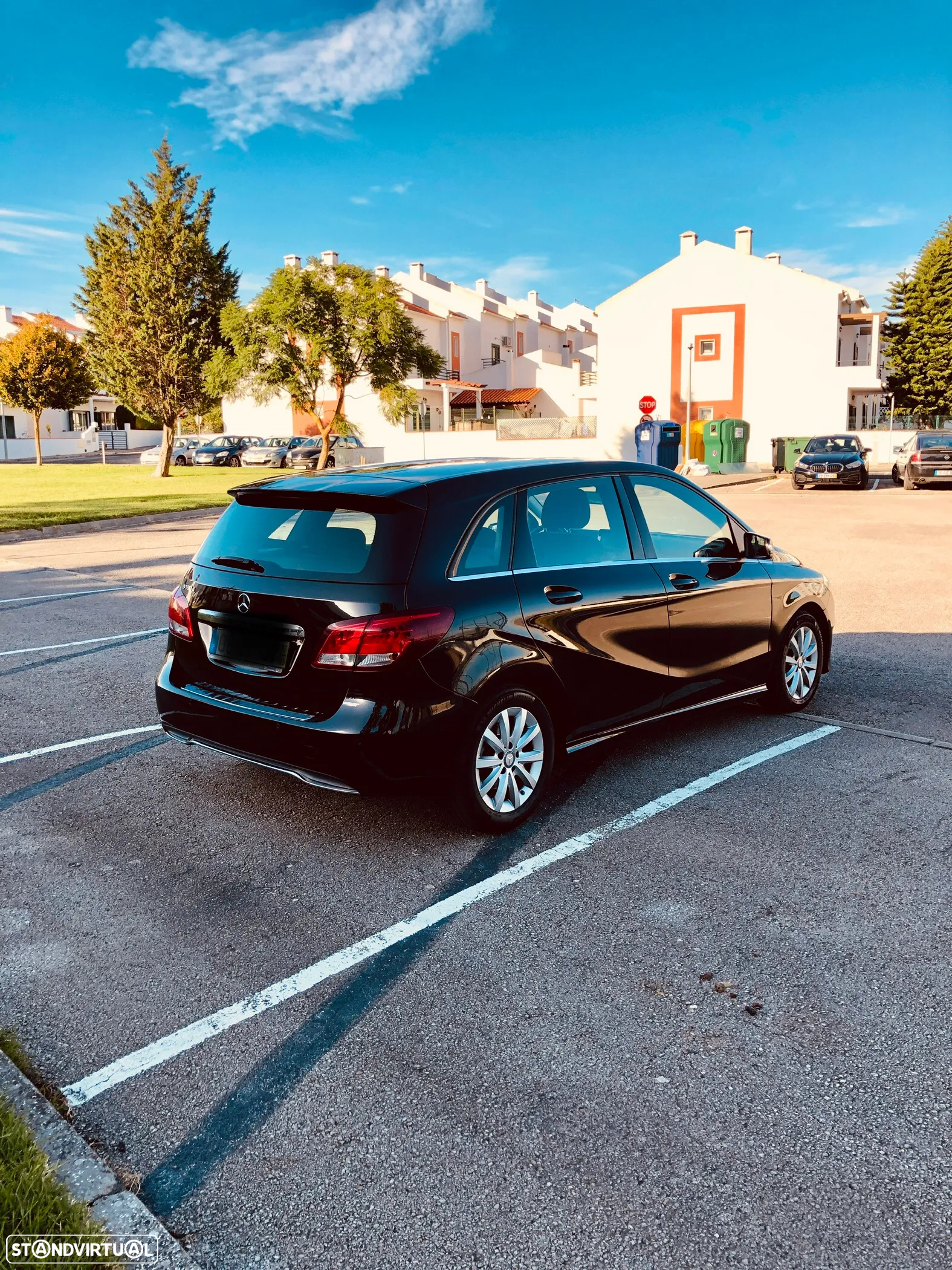 Mercedes-Benz B 180 CDi Style - 3