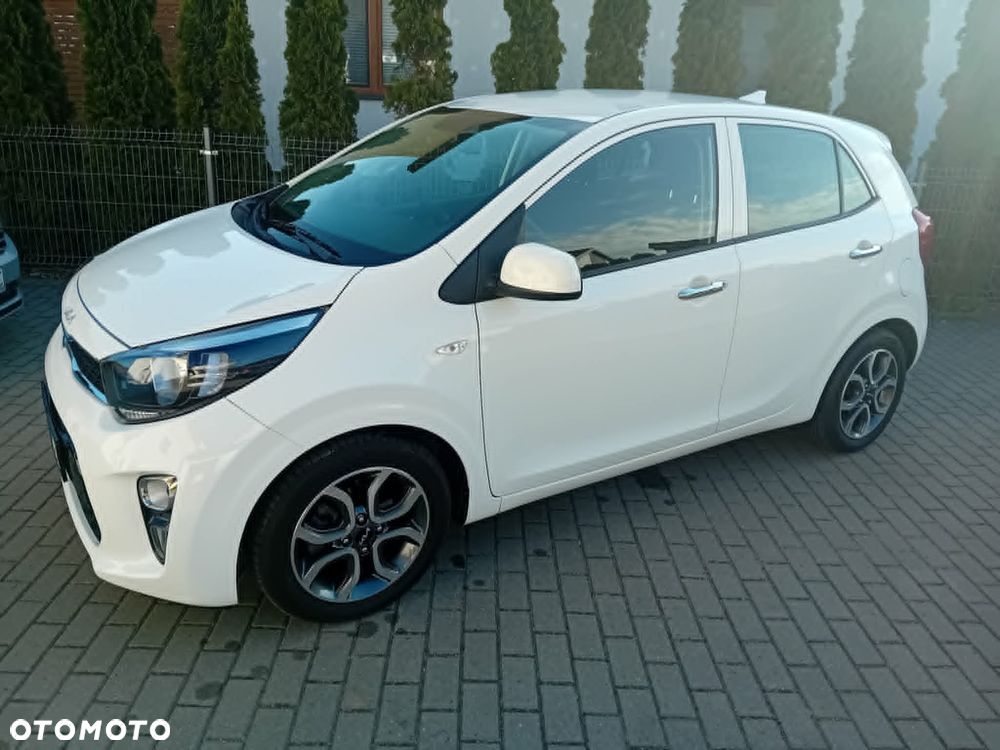 Kia Picanto 1.0 Vision - 3