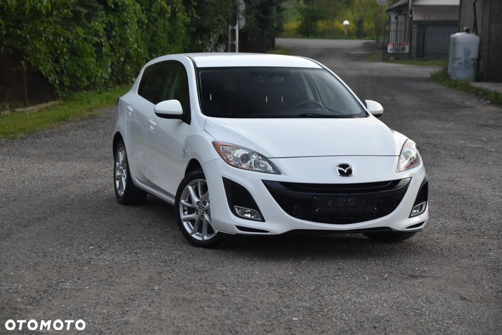 Mazda 3 2.0 MZR DISI Sports-Line - 24