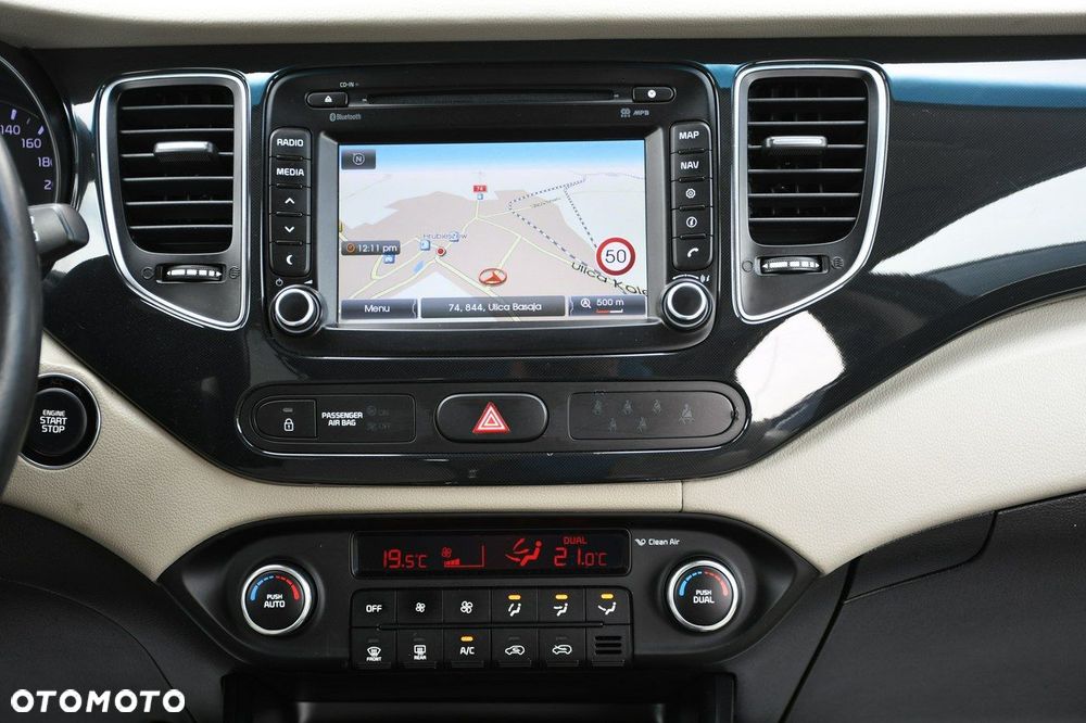 Kia Carens 1.7 CRDi Edition 7 - 24