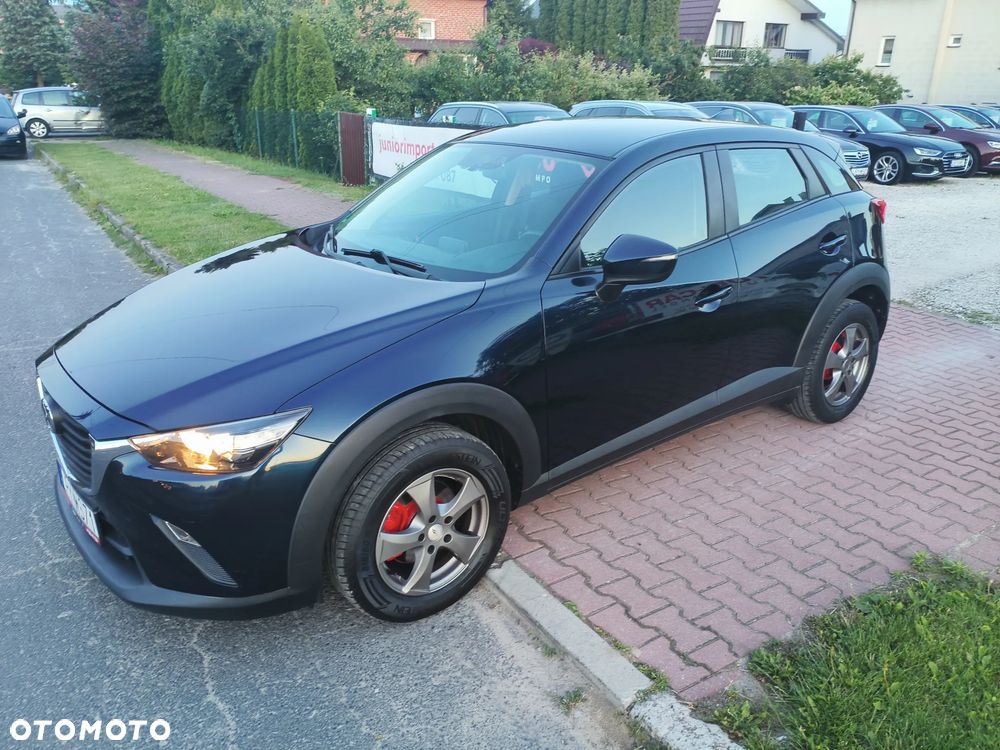 Mazda CX-3 SKYACTIV-G 120 FWD Prime-Line - 1