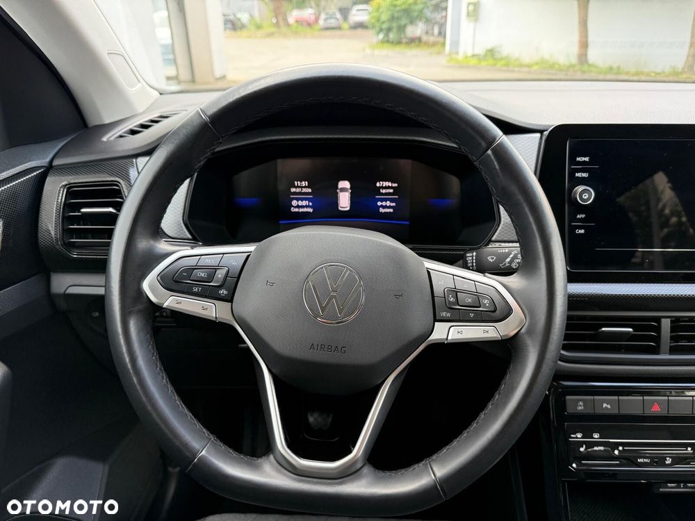 Volkswagen T-Cross - 9
