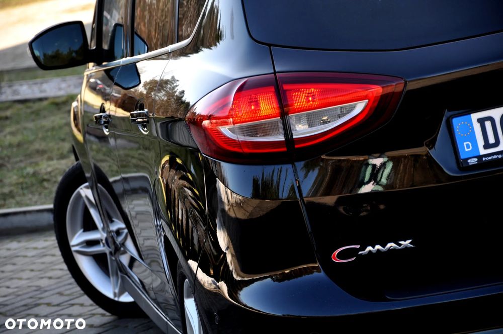 Ford C-MAX 2.0 TDCi Start-Stop-System Titanium - 23