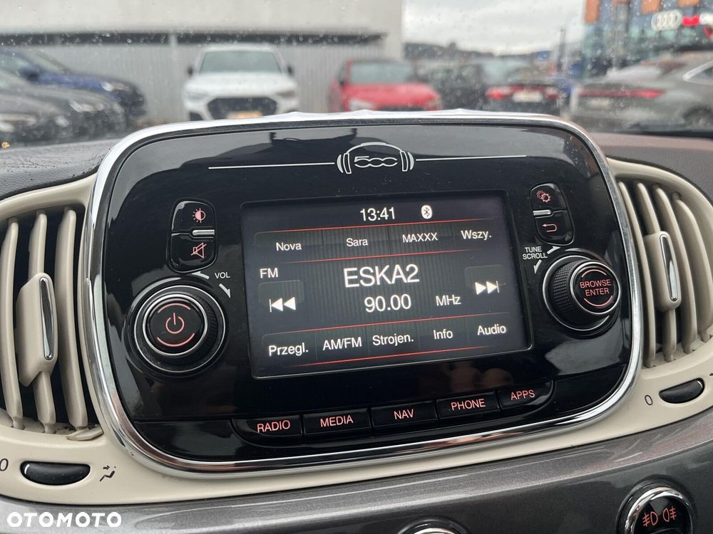 Fiat 500 1.2 8V Lounge - 21