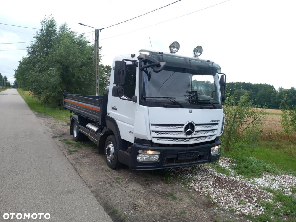 Mercedes-Benz Atego 818 - 20