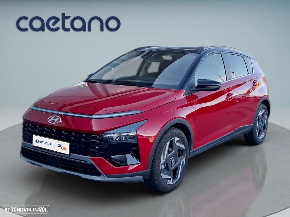 Hyundai Bayon 1.0 T-GDI Premium (TT) DCT - 1