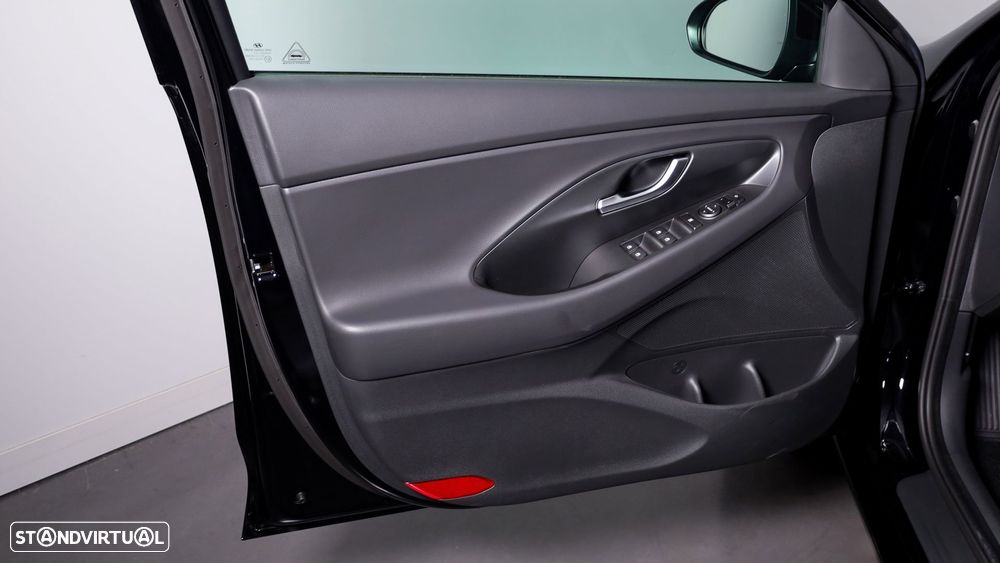 Hyundai i30 1.0 T-GDI Style Plus - 10