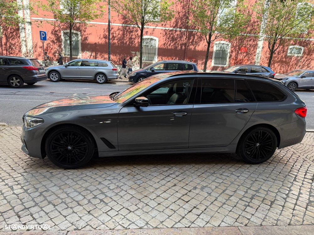 BMW 520 d Pack Desportivo M Auto - 4