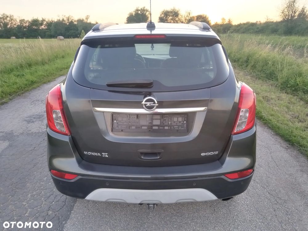 Opel Mokka X 1.6 D (CDTI ecoFLEX) Start/Stop Edition - 12