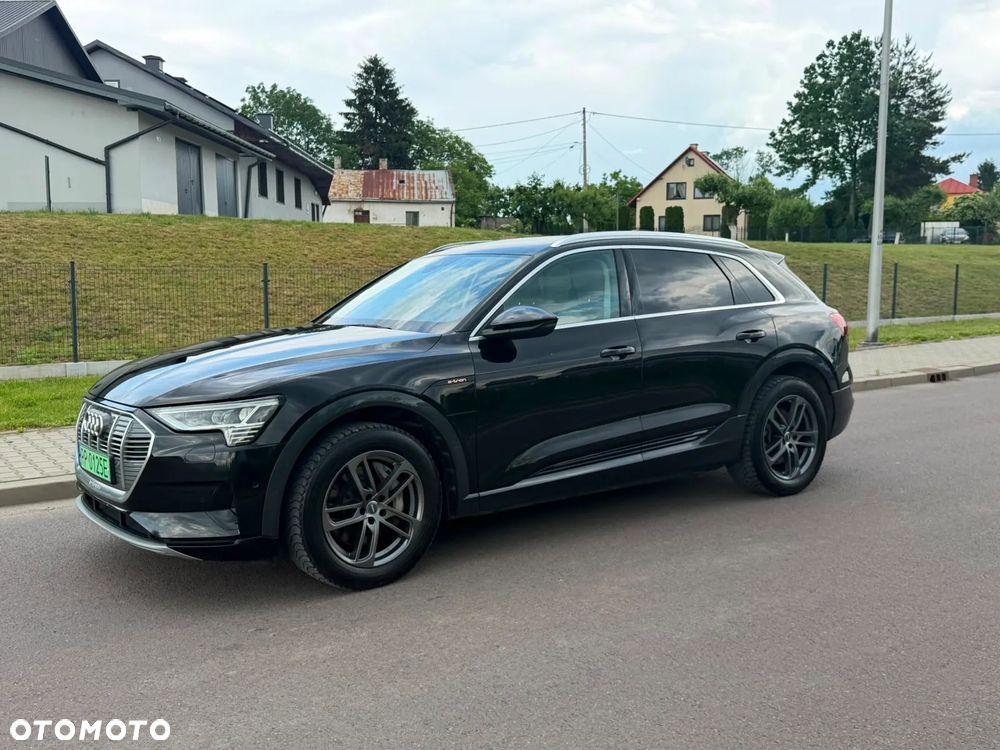Audi e-tron 55 Quattro Advanced - 14
