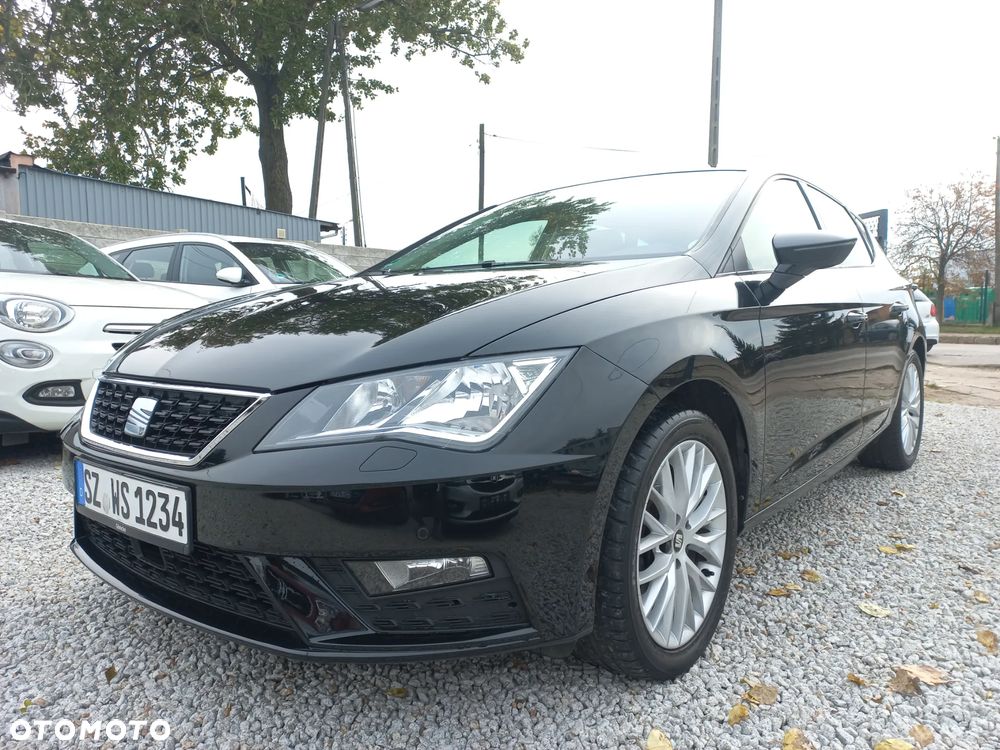 Seat Leon 1.5 TSI ACT OPF Xcellence - 9