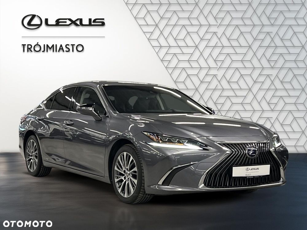 Lexus ES 300h Prestige - 4