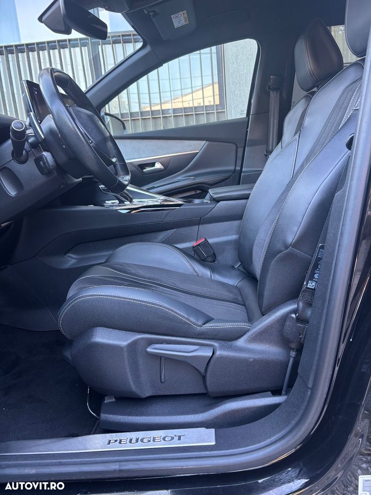 Peugeot 3008 1.5 BlueHDI S&S EAT8 GT-Line - 14