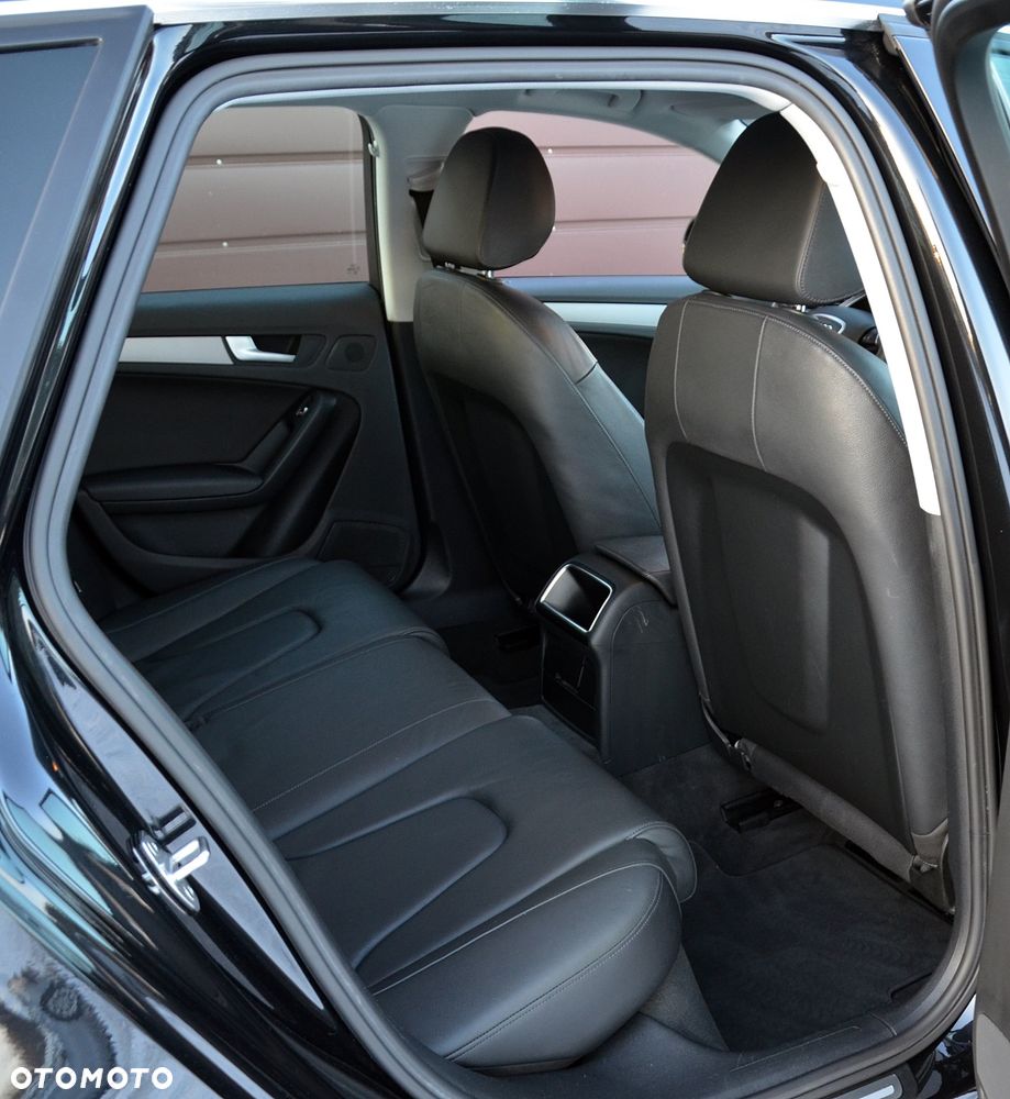 Audi A4 Avant 2.0 TDI e DPF Ambiente - 11