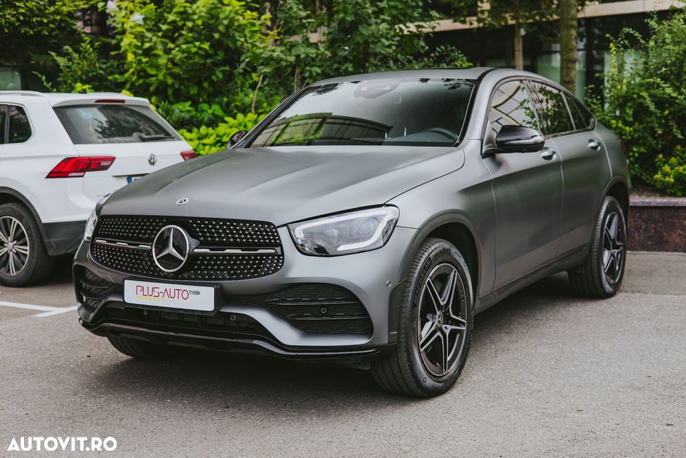 Mercedes-Benz GLC - 4
