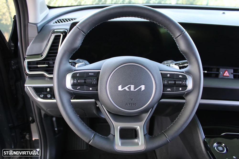 Kia Sportage 1.6 T-GDi HEV Drive - 18