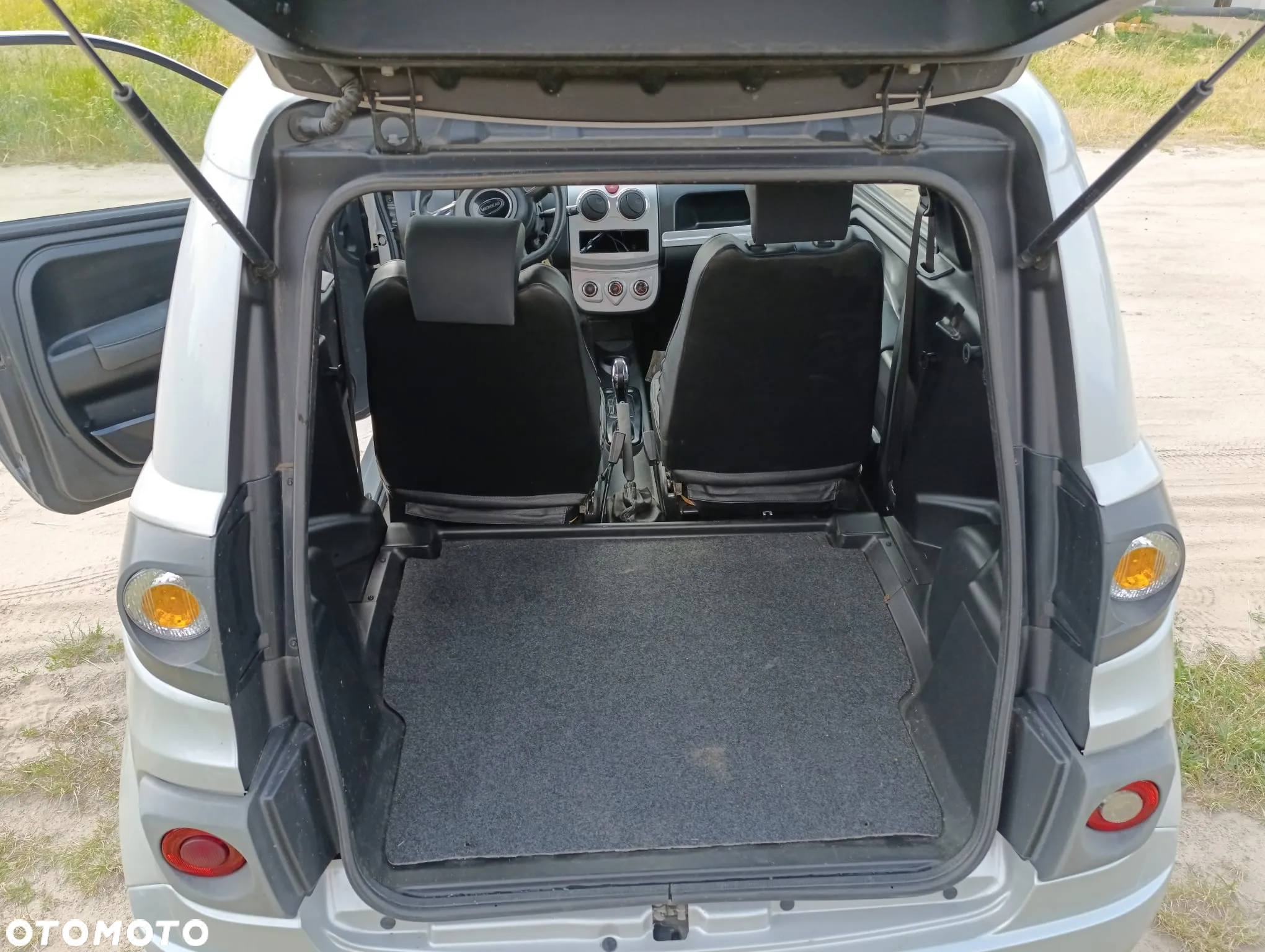 Microcar M.GO - 12