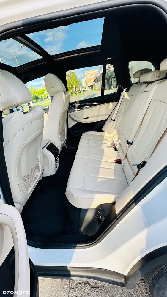 BMW X3 xDrive30i xLine sport - 10