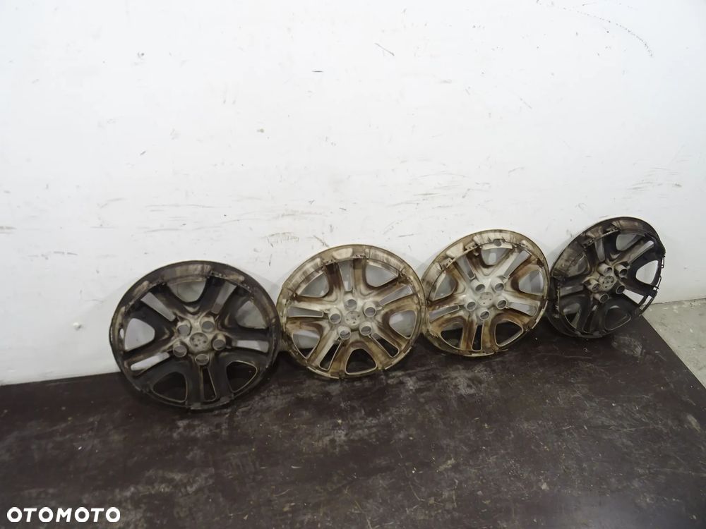 KOŁPAKI DEKLE OPEL ASTRA K R16 STRUKTURALNE - 11