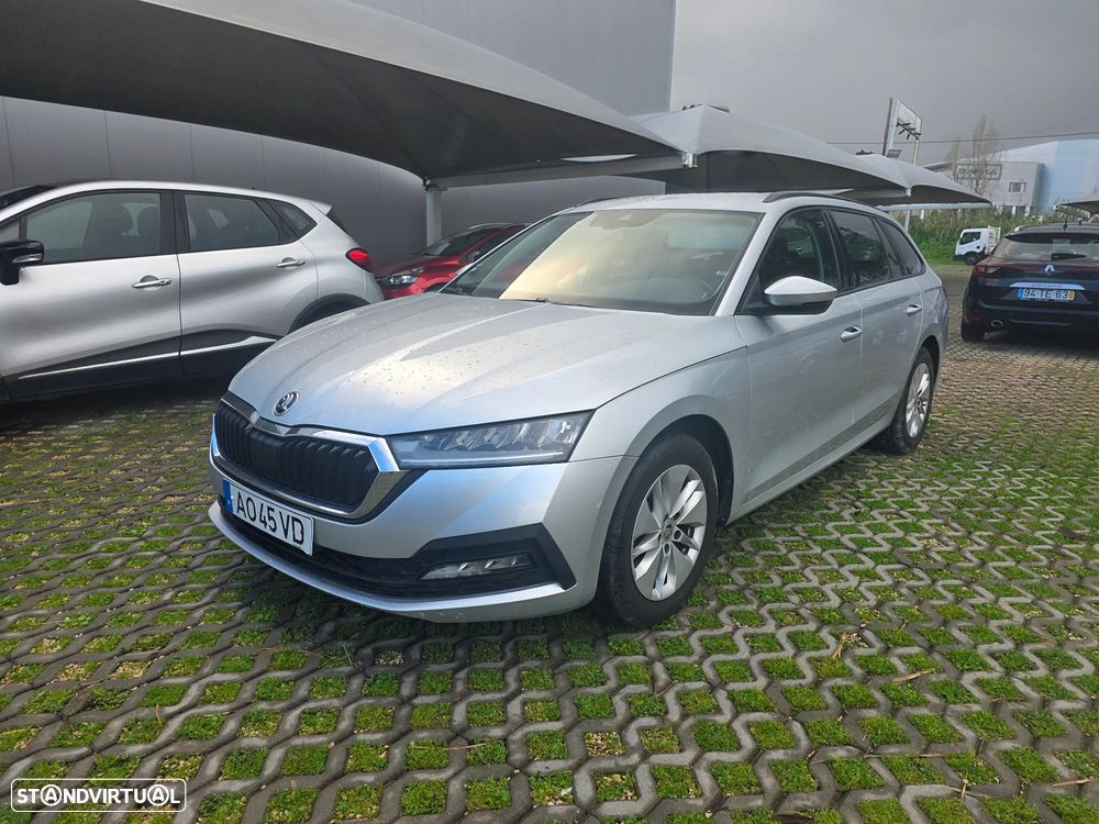 Skoda Octavia Break 2.0 TDI Ambition - 2