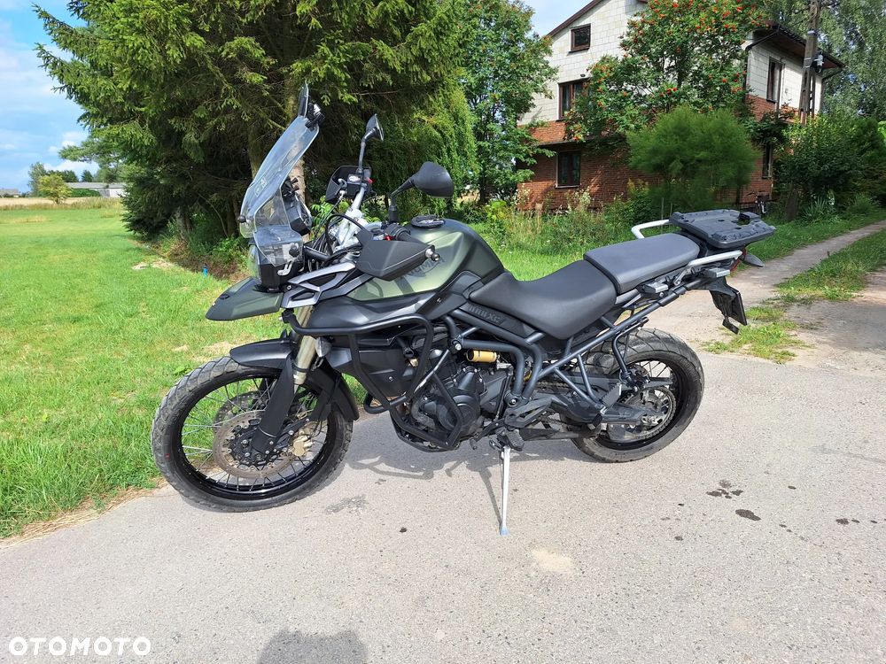 Triumph Tiger - 23