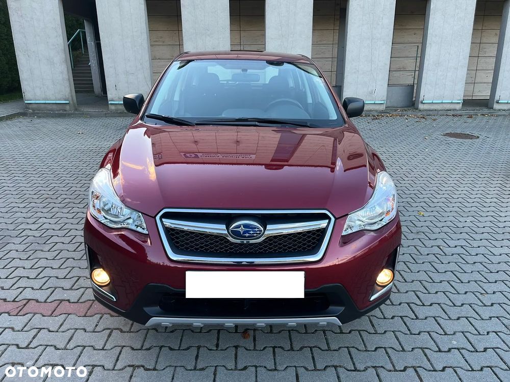 Subaru XV 2.0i Comfort - 24