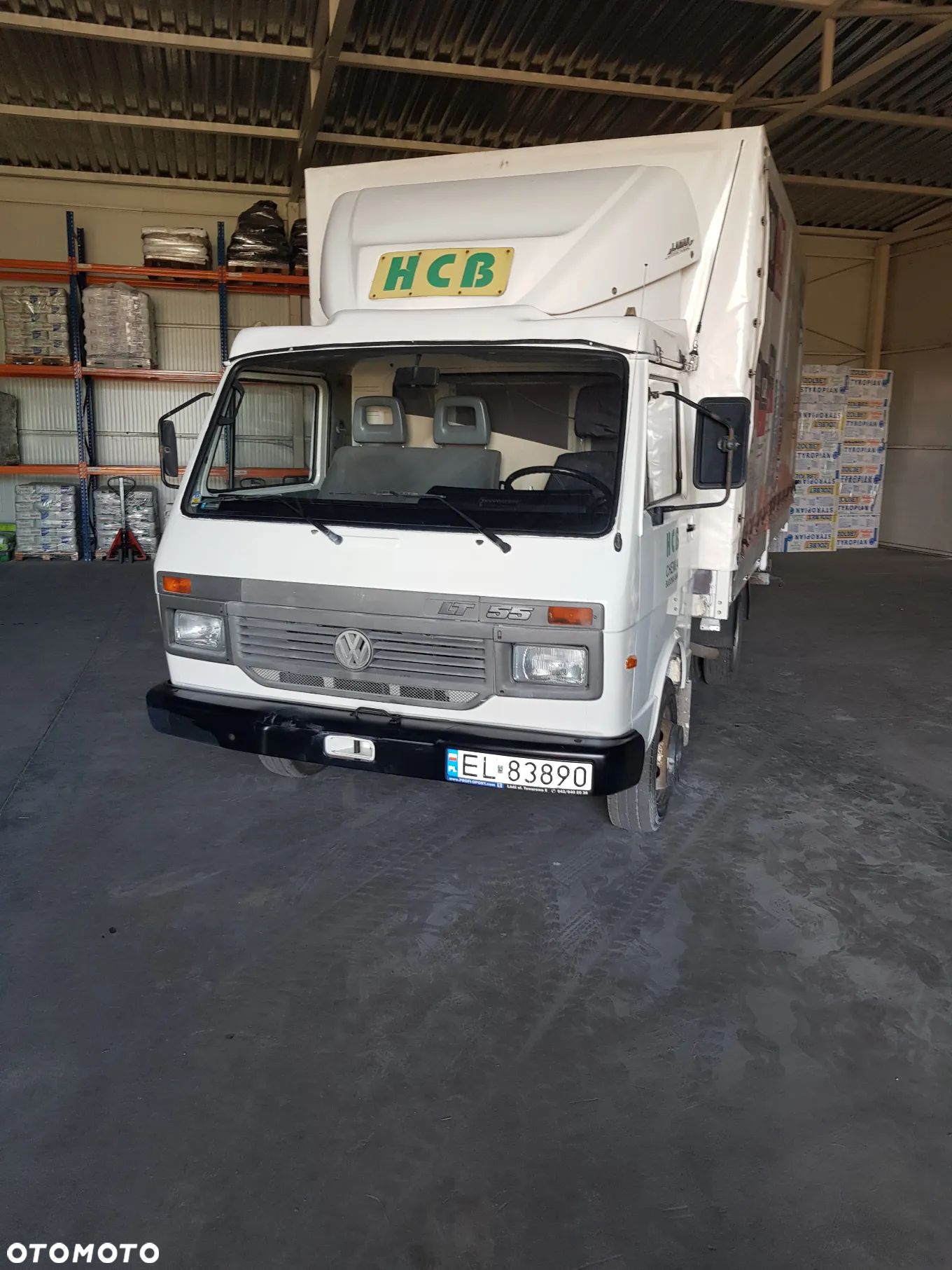 Volkswagen LT 55 turbo - 1