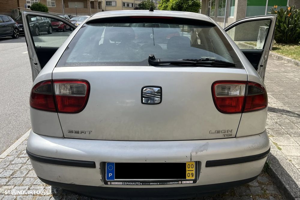 SEAT Leon 1.9 TDI Sport - 3