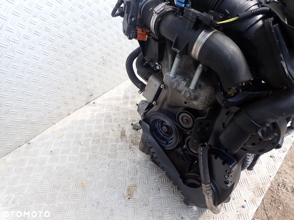 SILNIK FORD FIESTA 1.0 ECOBOOST  14 ROK  M1JE - 5