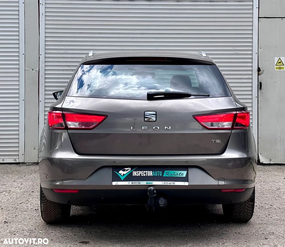 SEAT Leon 2015 — imagine 11