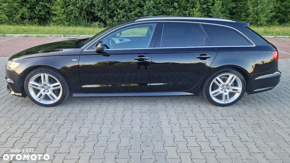 Audi A6 Avant 2.0 TDI Ultra S tronic - 5