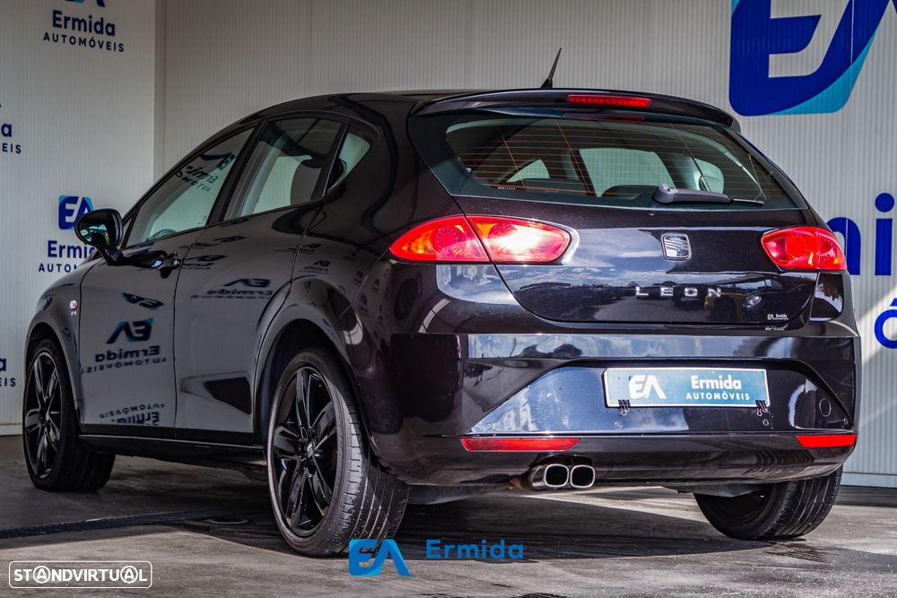 SEAT Leon 2.0 TDI Sport DPF - 7