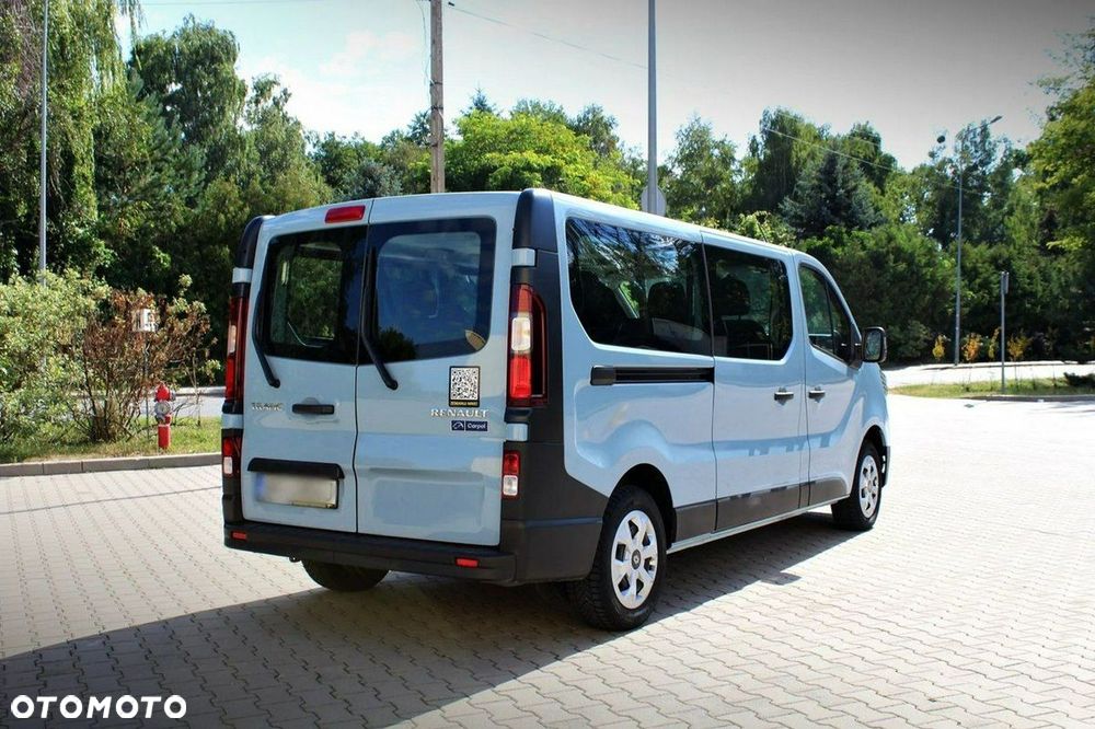 Renault Trafic - 8