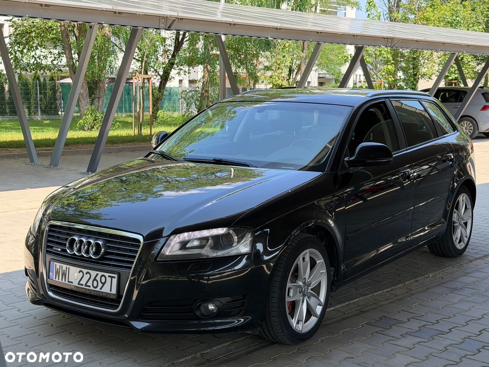 Audi A3 Sportback - 2