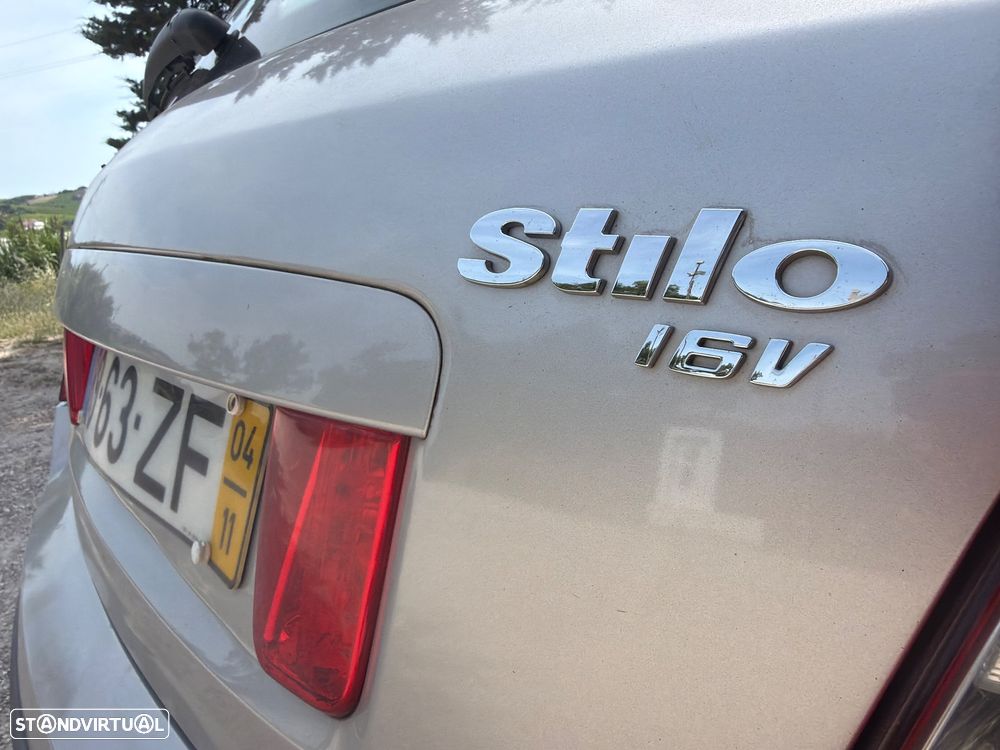 Fiat Stilo 80 16V Active Clima - 9
