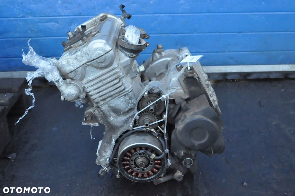 KAWASAKI ER-6 650 SILNIK BENZYNOWY