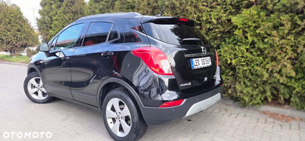 Opel Mokka 1.4 Turbo ecoFLEX Start/Stop Edition - 9